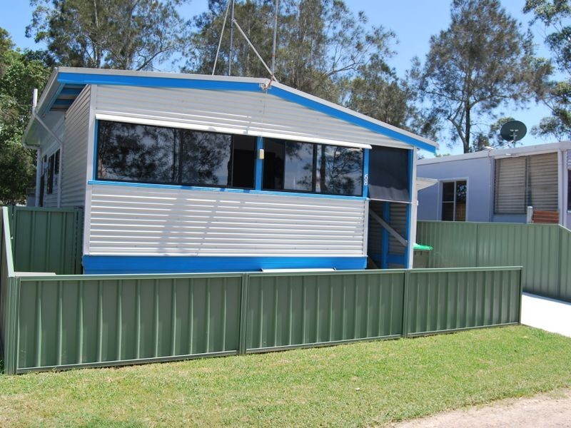 68 PELICAN PARK PACIFIC HIGHWAY, Nambucca Heads NSW 2448
