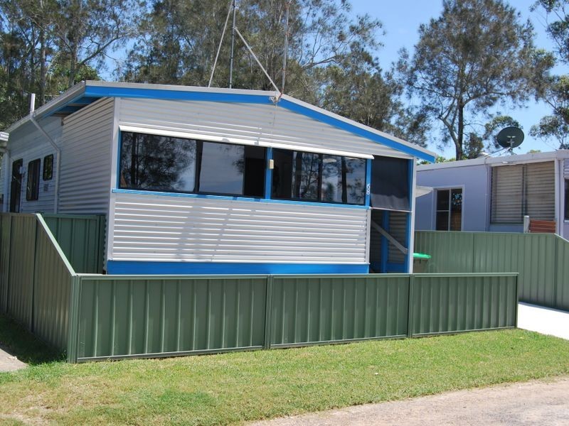 68 PELICAN PARK PACIFIC HIGHWAY, Nambucca Heads NSW 2448