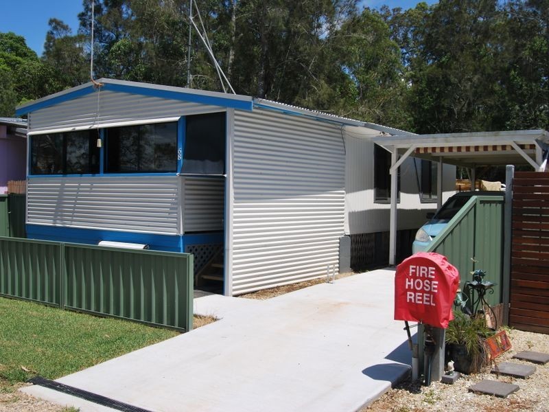 68 PELICAN PARK PACIFIC HIGHWAY, Nambucca Heads NSW 2448