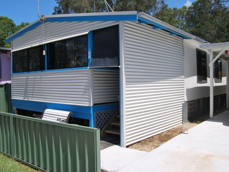 68 PELICAN PARK PACIFIC HIGHWAY, Nambucca Heads NSW 2448
