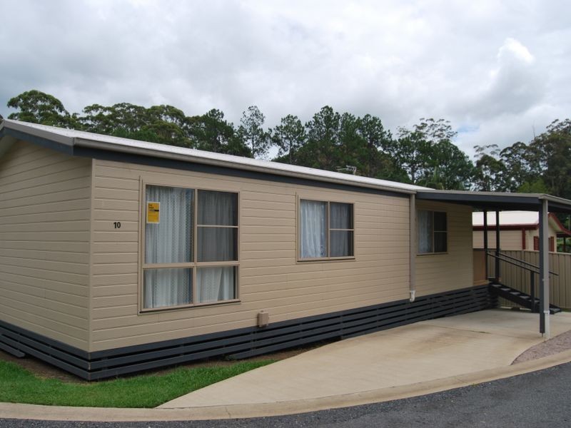 10 – 257 Waterside garden Park, Bonville NSW 2441