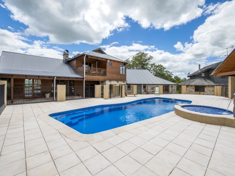 565 Lower Buckra Bendinni Road, Bowraville NSW 2449