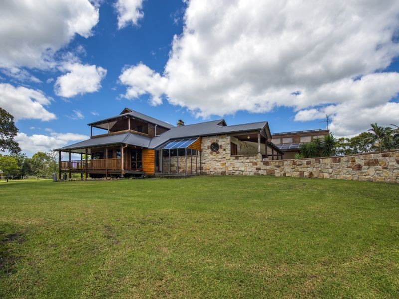 565 Lower Buckra Bendinni Road, Bowraville NSW 2449