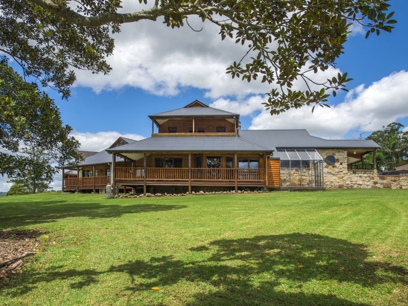 565 Lower Buckra Bendinni Road, Bowraville NSW 2449