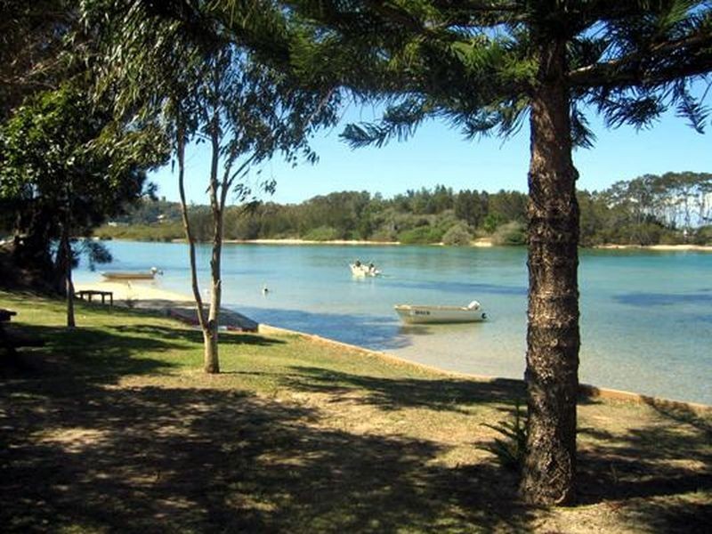 Site 73 Foreshore Caravan Park, Nambucca Heads NSW 2448