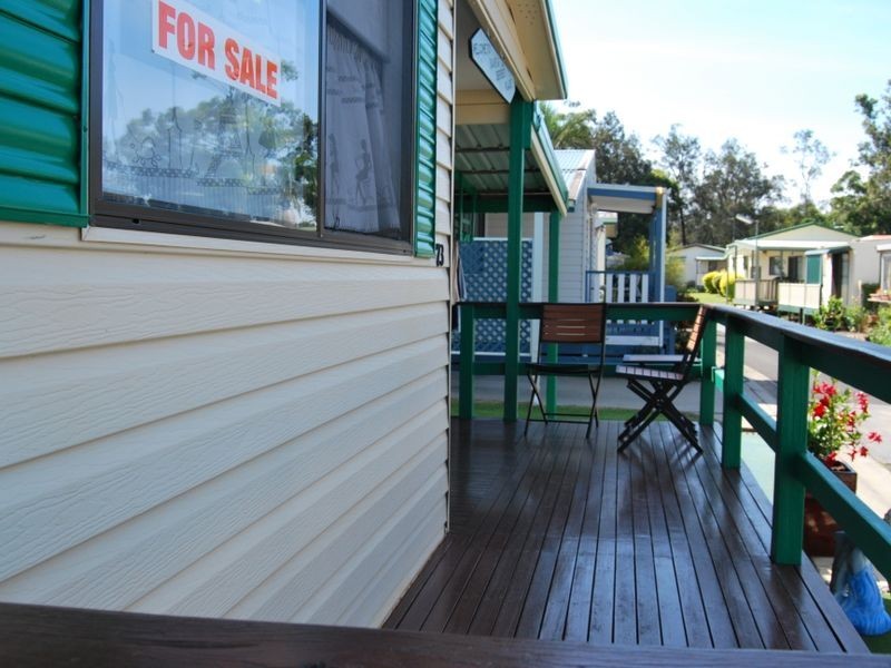 Site 73 Foreshore Caravan Park, Nambucca Heads NSW 2448