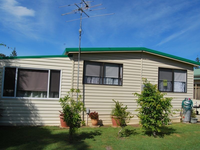 Site 73 Foreshore Caravan Park, Nambucca Heads NSW 2448
