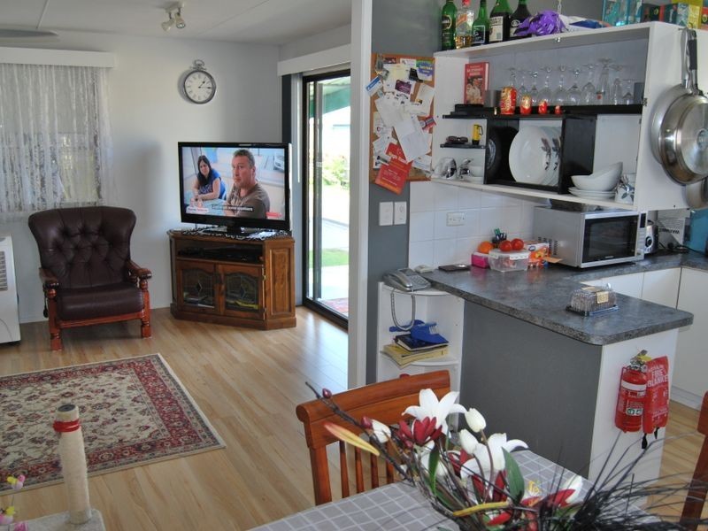 Site 73 Foreshore Caravan Park, Nambucca Heads NSW 2448