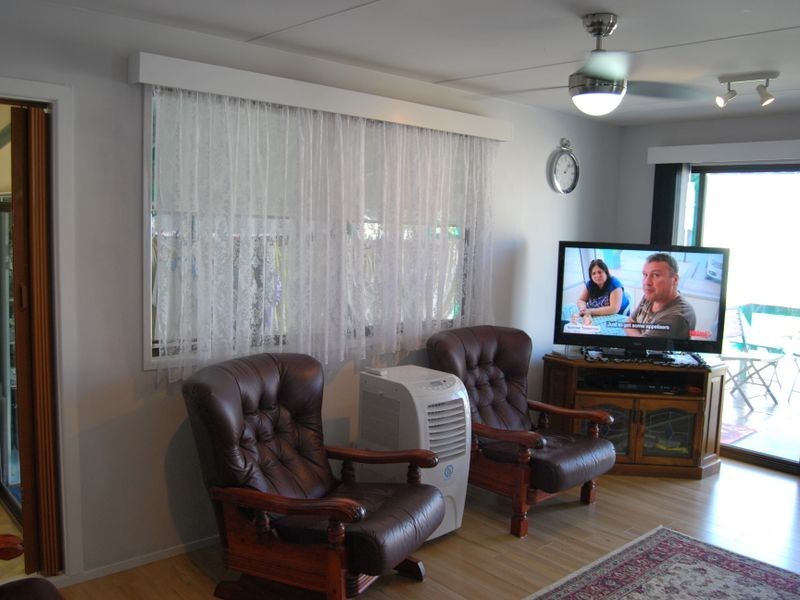 Site 73 Foreshore Caravan Park, Nambucca Heads NSW 2448