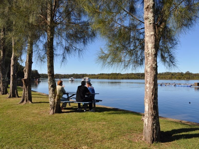 Site 68 Pelican Caravan Park, Nambucca Heads NSW 2448