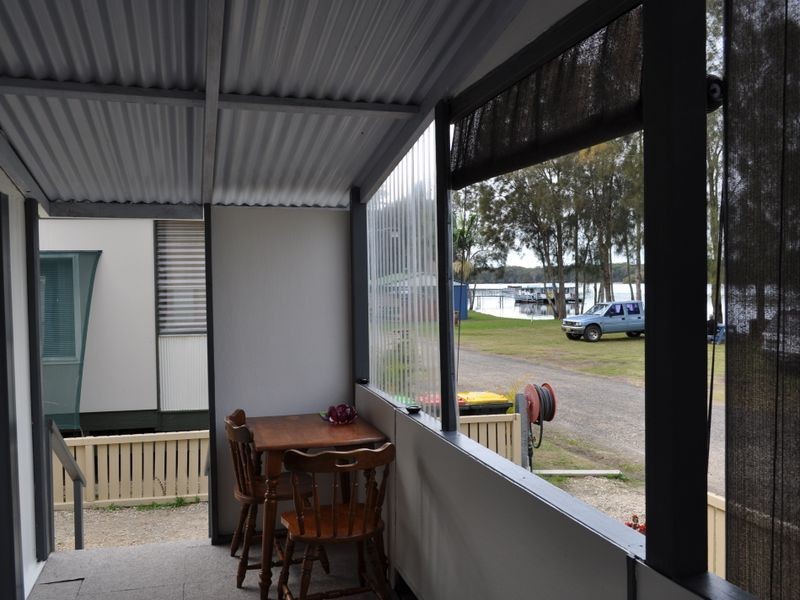 Site 68 Pelican Caravan Park, Nambucca Heads NSW 2448