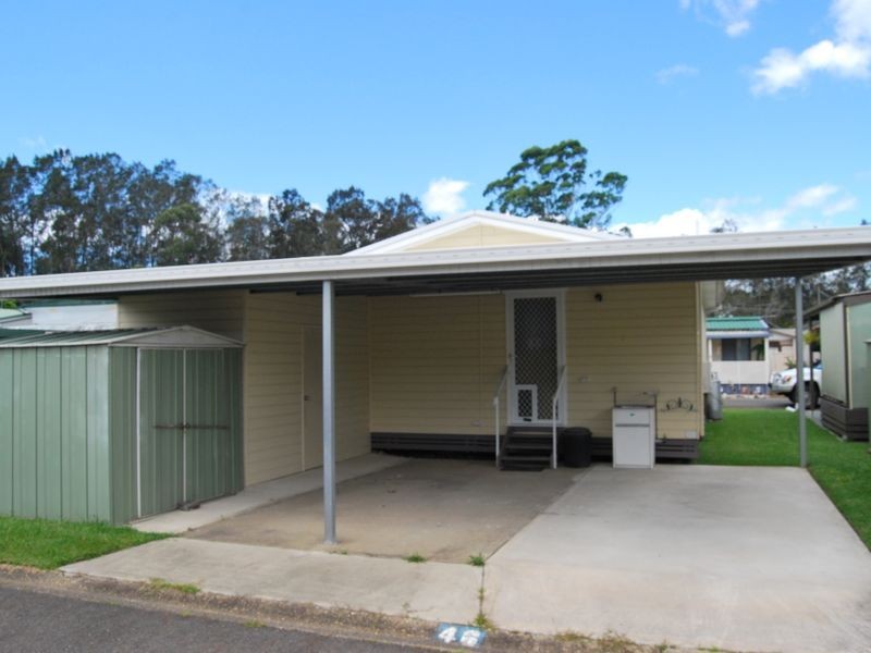 Site 46 Nursey Road, Macksville NSW 2447
