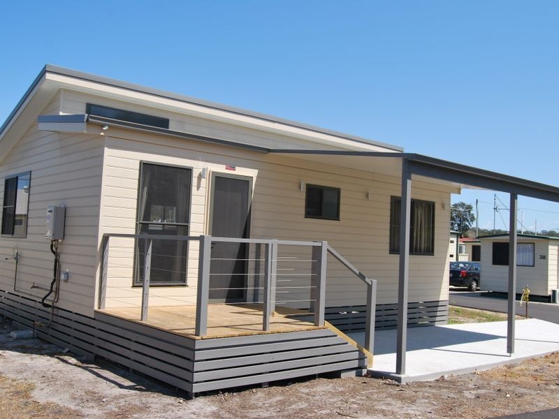 Unit 4 Nambucca Heads lifestyle Park, Nambucca Heads NSW 2448