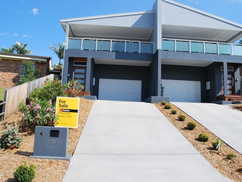 20B RALEIGH STREET, Scotts Head NSW 2447