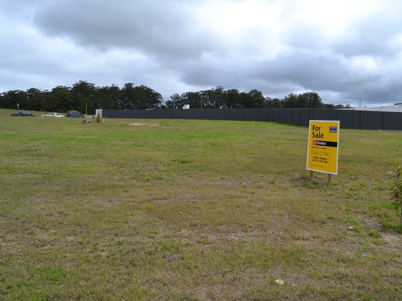 Lot 25 Macksville Heights Estate, Macksville NSW 2447