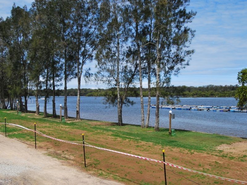 Site 70 Pelican Caravan Park, Nambucca Heads NSW 2448