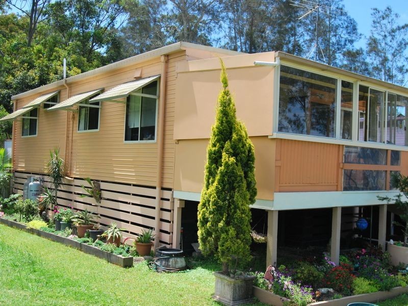 Site 70 Pelican Caravan Park, Nambucca Heads NSW 2448