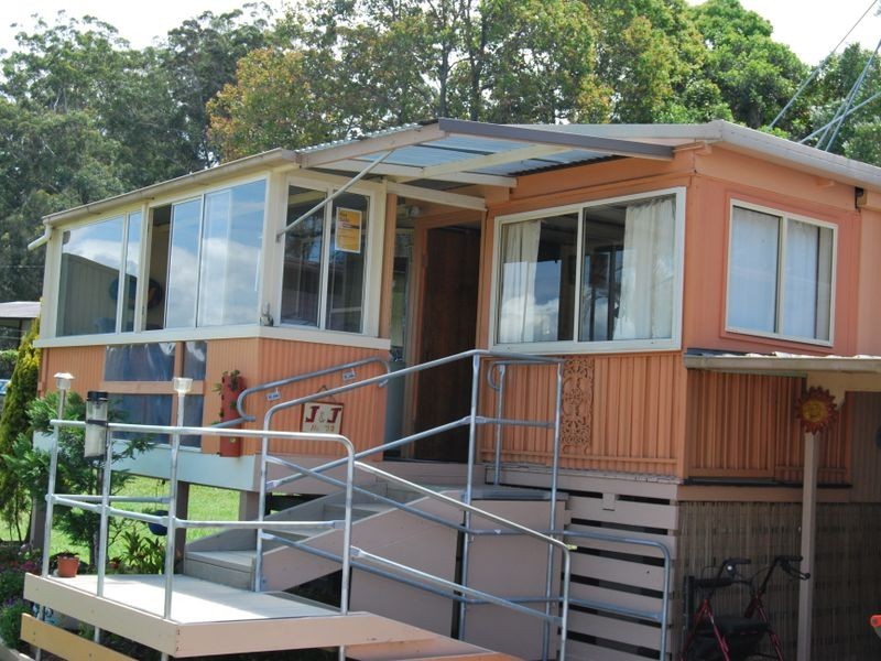Site 70 Pelican Caravan Park, Nambucca Heads NSW 2448
