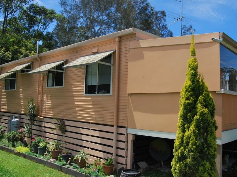 Site 70 Pelican Caravan Park, Nambucca Heads NSW 2448