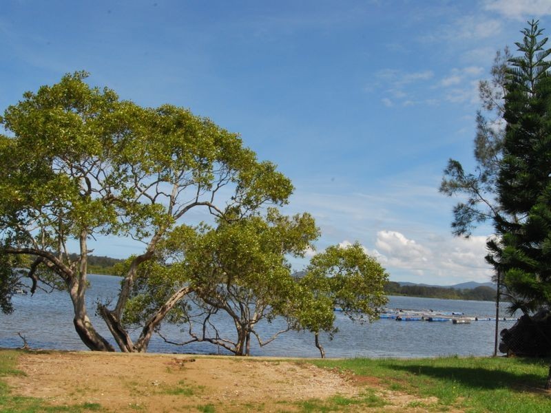 Site 70 Pelican Caravan Park, Nambucca Heads NSW 2448