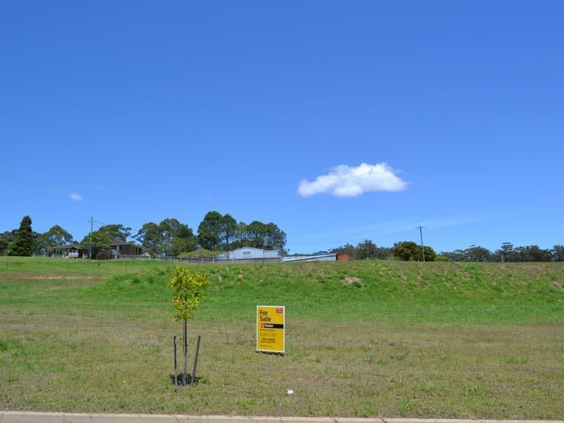Lot 8 Macksville Heights Estate, Macksville NSW 2447