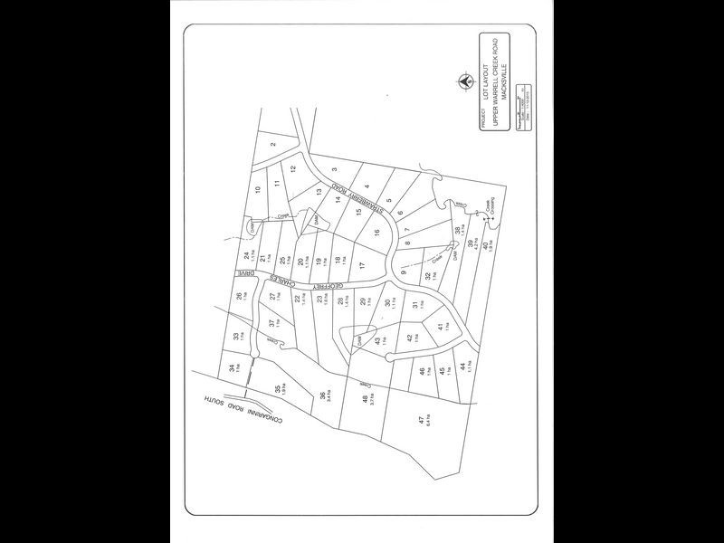 Lot 7 Strawberry Road Upper Warrell  Estate, Macksville NSW 2447