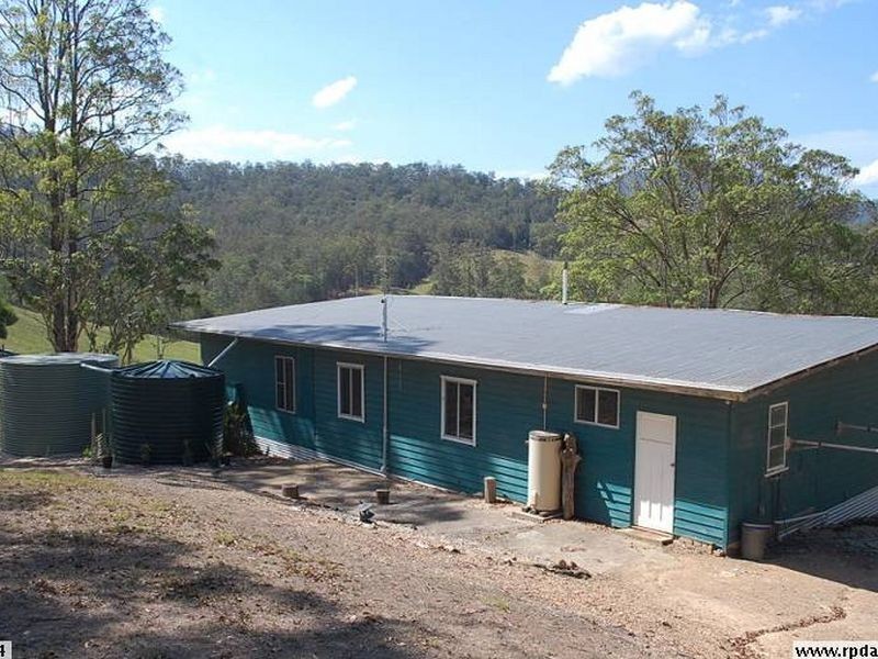 Lot 2 – 20 Upper Buckrabendinni Road, Buckra Bendinni NSW 2449