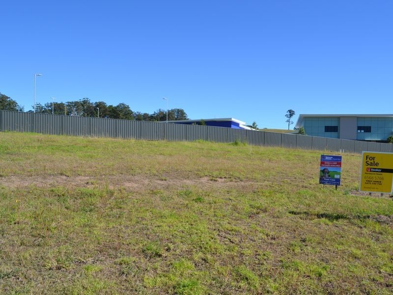 Lot 25 (B) Macksville Heights Estate, Macksville NSW 2447