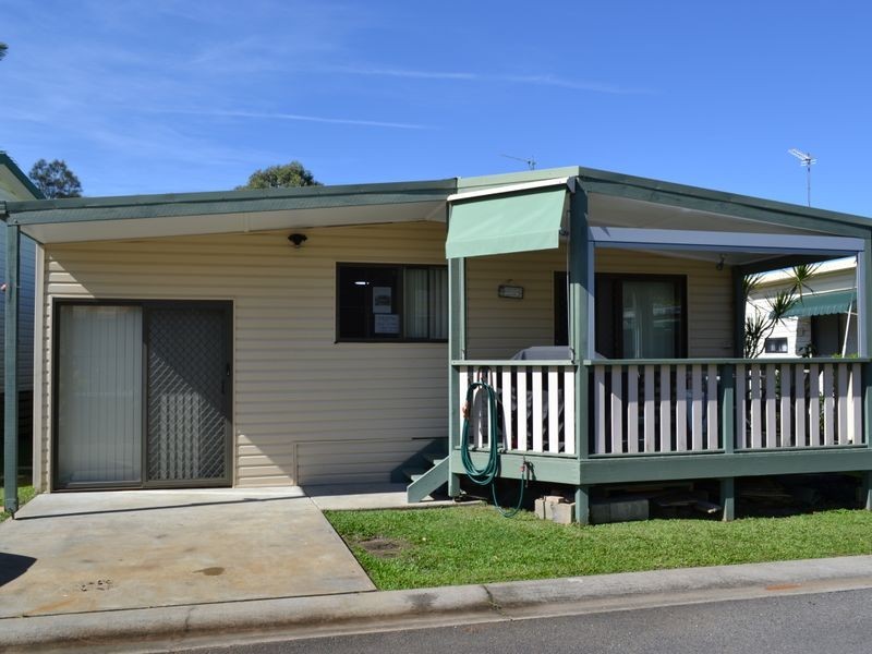 57 Foreshore Caravan Park, Nambucca Heads NSW 2448