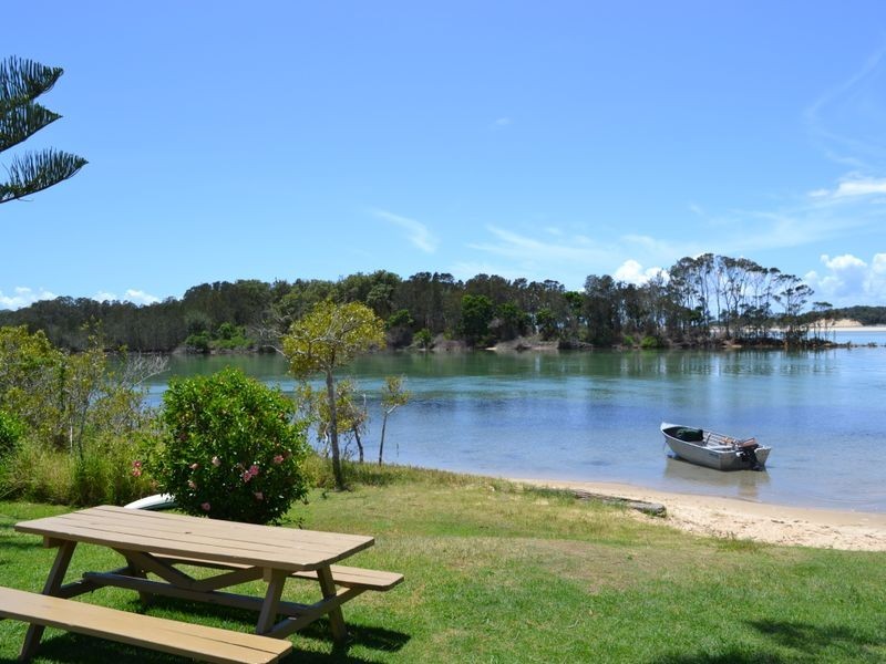 57 Foreshore Caravan Park, Nambucca Heads NSW 2448