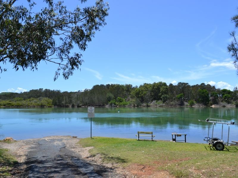 57 Foreshore Caravan Park, Nambucca Heads NSW 2448