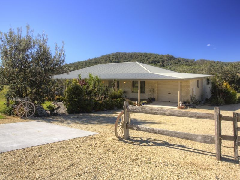 11 O’Dell Road, Donnellyville NSW 2447