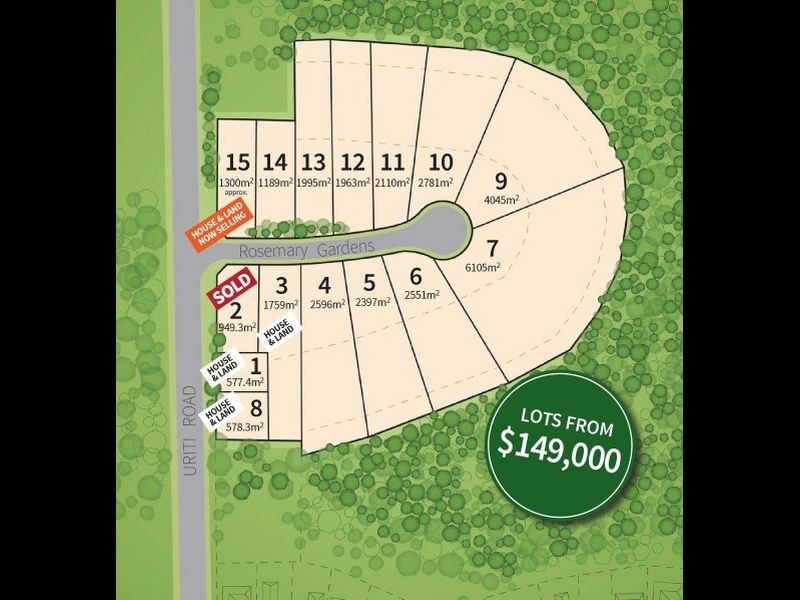 Lot 14 Rosemary Gardens, Macksville NSW 2447