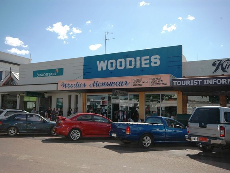 117 Eagle street, Longreach QLD 4730