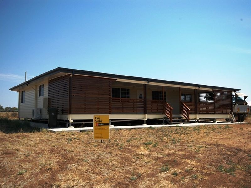 13 Teal street, Longreach QLD 4730