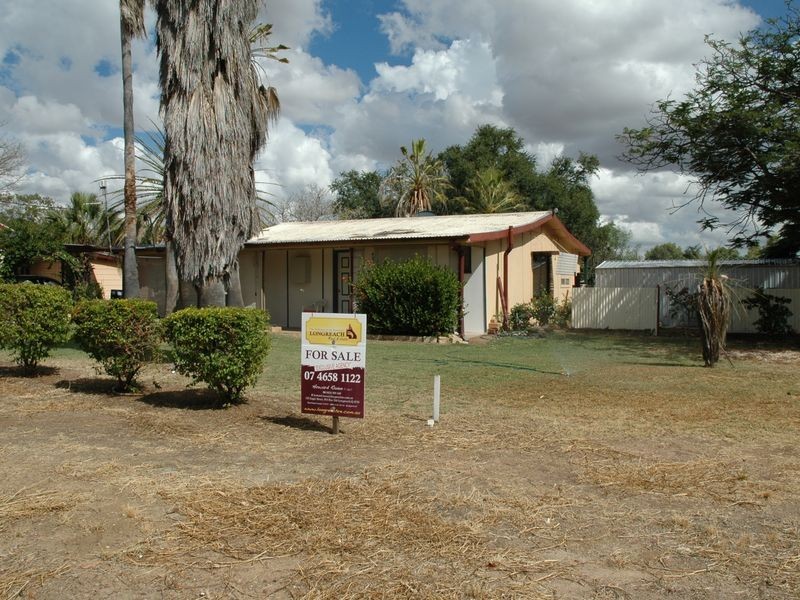 43 SPARROW STREET, Longreach QLD 4730