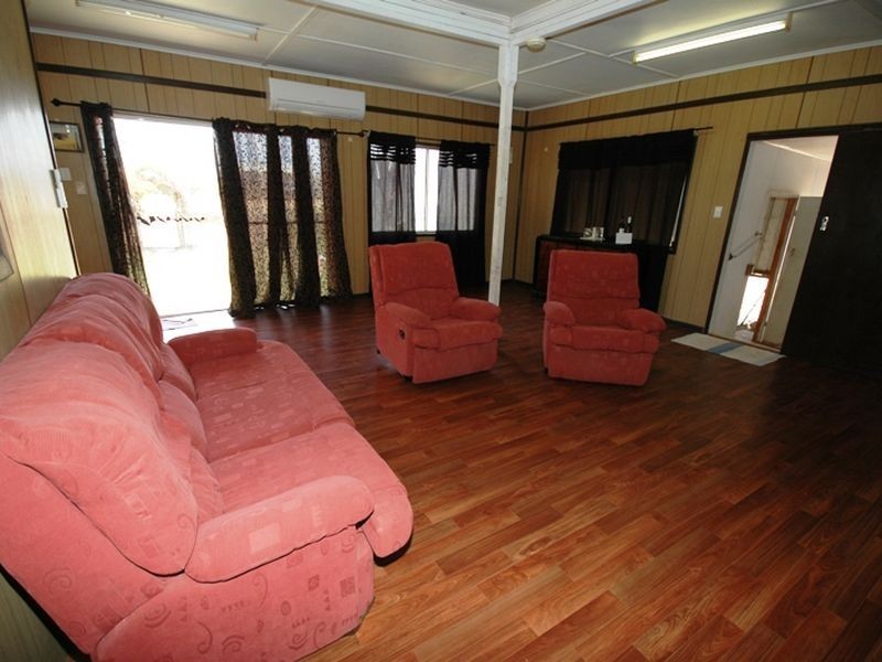 1 WELLSHOT STREET, Ilfracombe QLD 4727