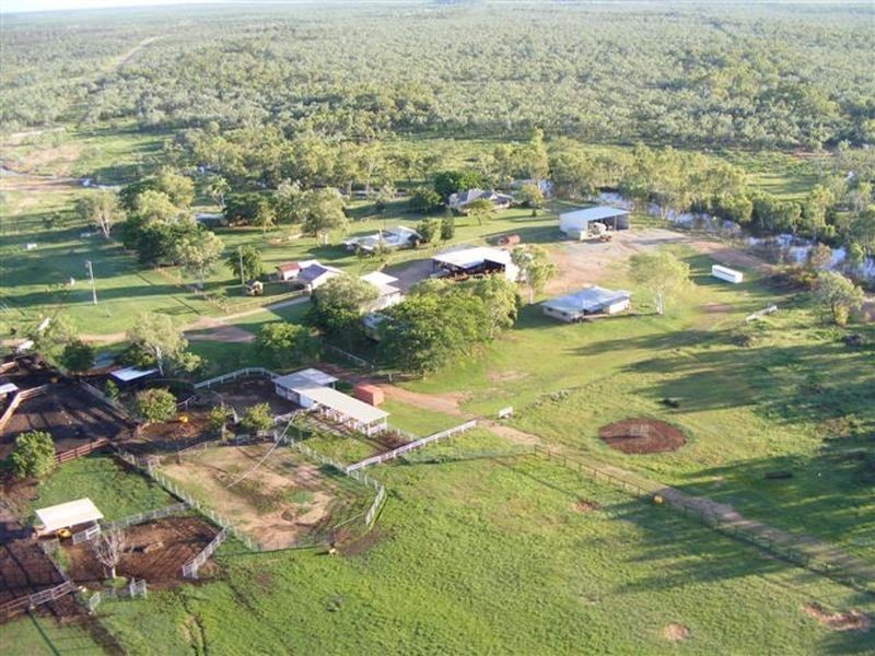 ESMERALDA STATION, Croydon QLD 4871