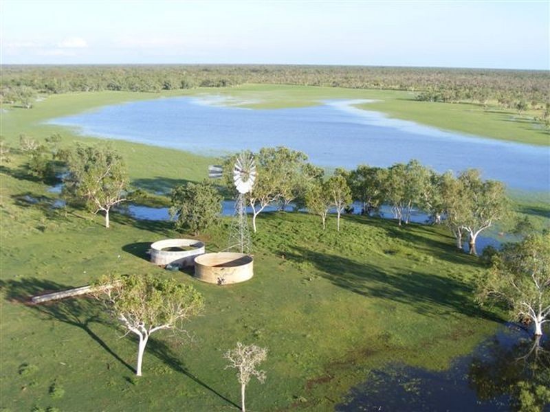 ESMERALDA STATION, Croydon QLD 4871