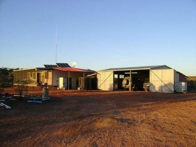 135 EAGLE STREET, Longreach QLD 4730