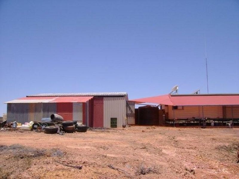 135 EAGLE STREET, Longreach QLD 4730