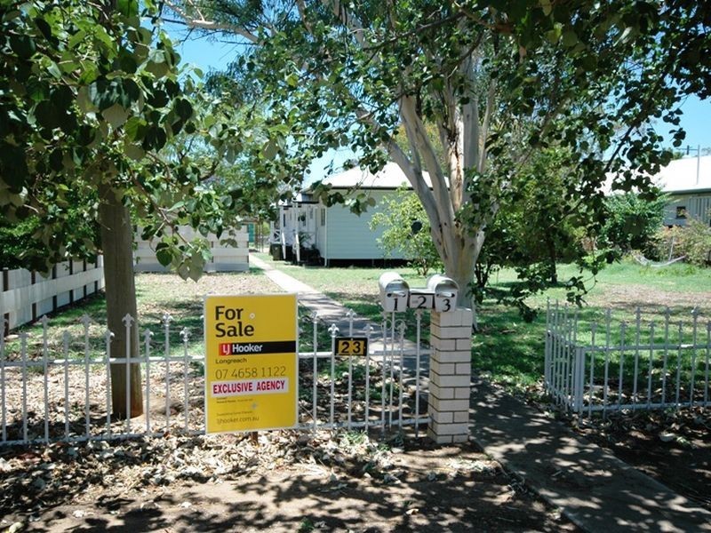 23 Crane street, Longreach QLD 4730