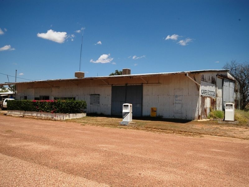 21 Bruford street, Muttaburra QLD 4732