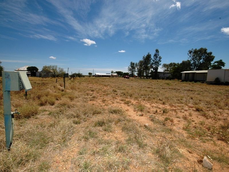 21 Bruford street, Muttaburra QLD 4732