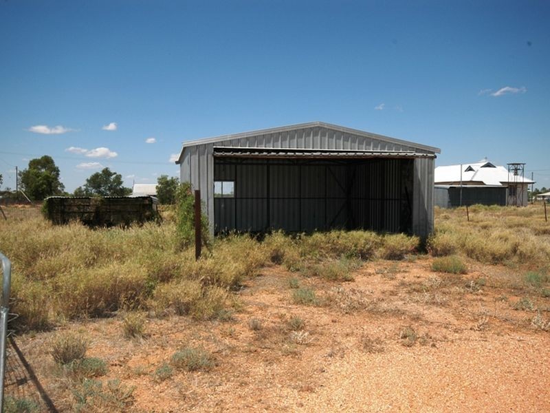 21 Bruford street, Muttaburra QLD 4732