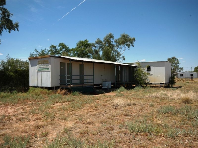 21 Bruford street, Muttaburra QLD 4732