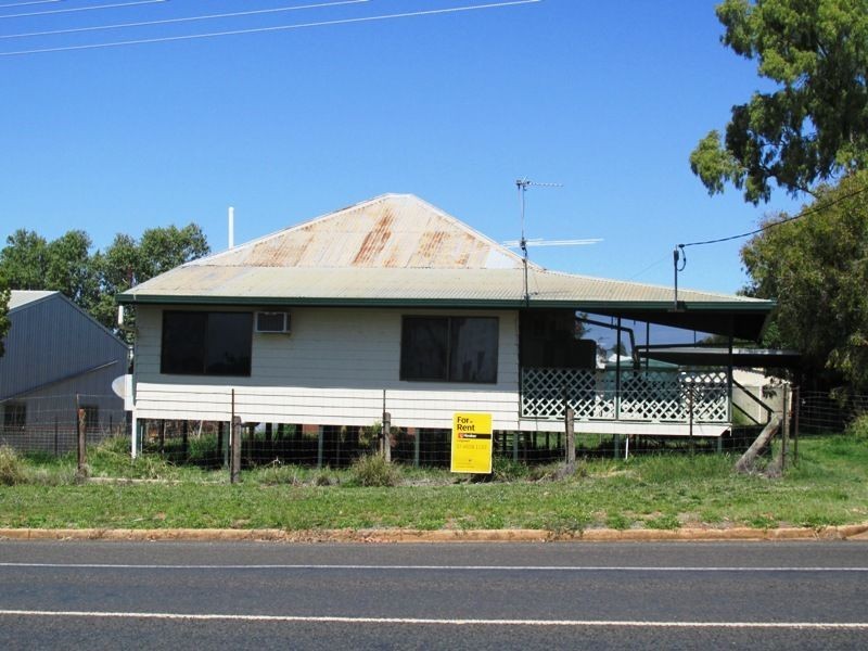 103 Shakespeare street, Alpha QLD 4724