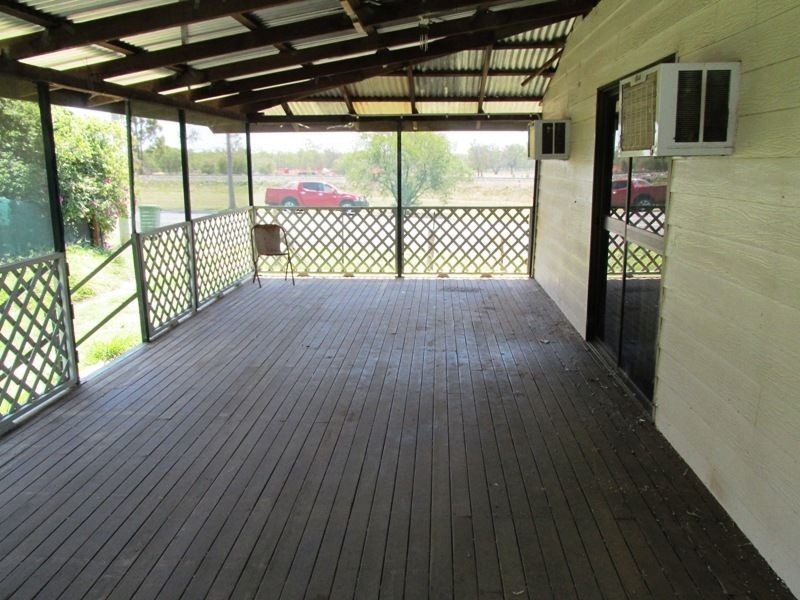 103 Shakespeare street, Alpha QLD 4724