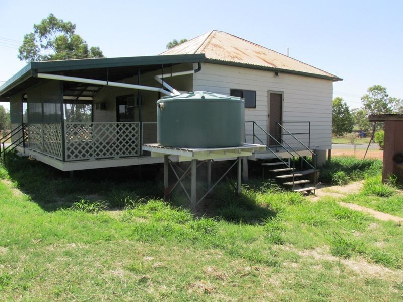 103 Shakespeare street, Alpha QLD 4724