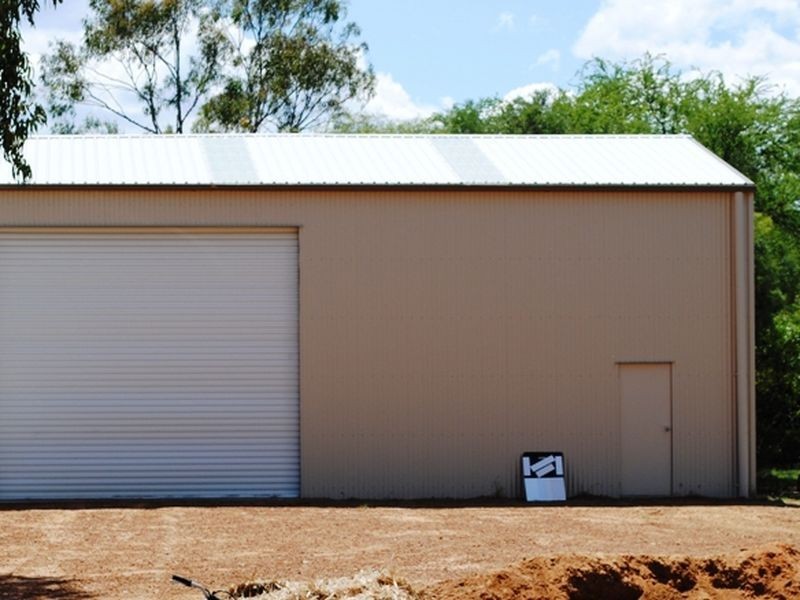 49 Garden street, Blackall QLD 4472